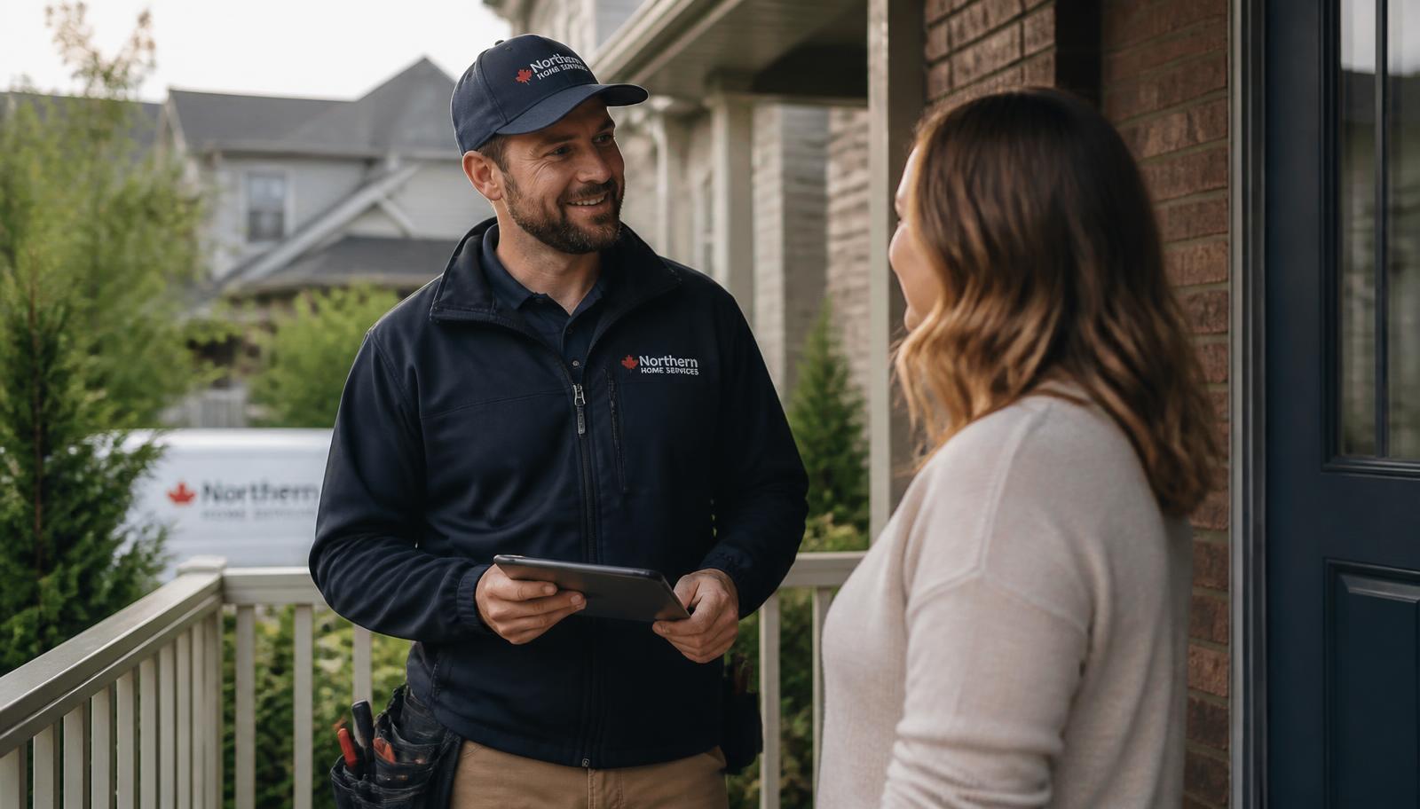 How ProsFix matches Ontario homeowners with trusted local professionals